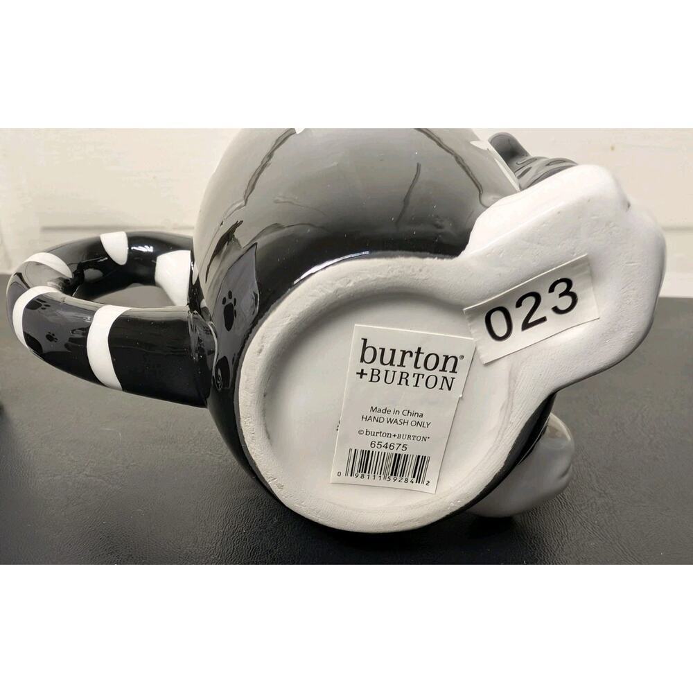 Burton And Burton Chester The Cat 3D Mug 2008 - Picture 5 of 6